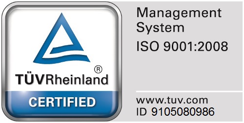 ISO 9001 SOLARSPOT